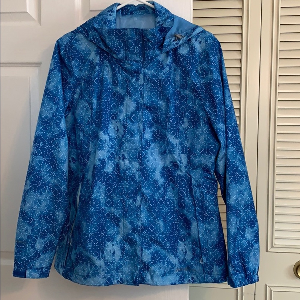 Eddie Bauer Rain Coat